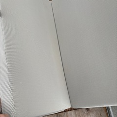三つ折りシングルマットレスの画像