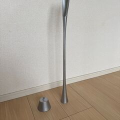 長尺　ロング　靴べら　スタンド付の画像