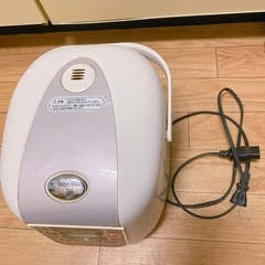 炊飯器の画像