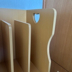 本棚 4段 の画像