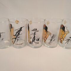 読売ジャイアンツ　グラスセットの画像