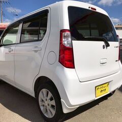 人気のワゴンR白入荷！現車確認お早めに！の画像