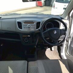人気のワゴンR白入荷！現車確認お早めに！の画像
