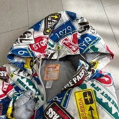 子供用スキーウェア　スノーウェアの画像