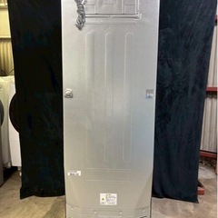 【保証1年！】三菱 冷蔵庫 MR-CX33K-H 2024年製 330L 3ドア 右開きの画像