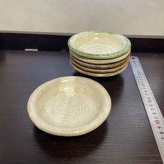 No.21  皿セットの画像