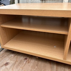 テレビ台　収納家具の画像