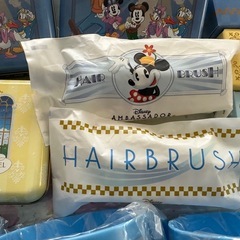 ディズニーランドホテルアメニティ多数の画像