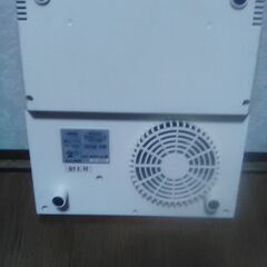 山善（株）IH調理器　IH-E700　2007年製の画像