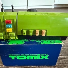 TOMIX★パワーユニット+ポイントユニット◆Nゲージの画像
