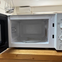 電子レンジの画像