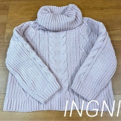 【RetroGirl】【GRL】ニット2枚セットの画像