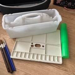 絵の具セットの画像