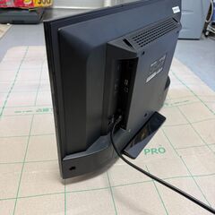 Hisense ハイビジョンLED液晶テレビ 24A50 24インチ 中国製 2020年製の画像
