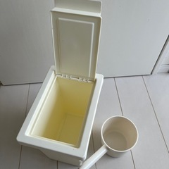 IKEAゴミ箱　無印良品 風呂桶の画像