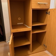 レンジ台・キッチン収納 の画像