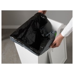 IKEAゴミ箱　無印良品 風呂桶の画像
