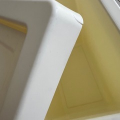 IKEAゴミ箱　無印良品 風呂桶の画像