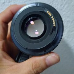 極上品　Canon EF 50mm F1.8 IIの画像