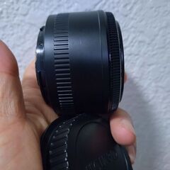 極上品　Canon EF 50mm F1.8 IIの画像
