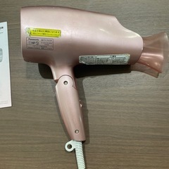 Panasonic パナソニック　ドライヤー　ナノケア　EH-NA94の画像