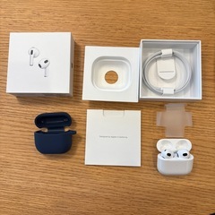 AirPods 第3世代の画像