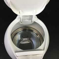T-Fal ティファール電気ケトル ケトル 0.8L KO6301 ホワイト 25l菊STの画像