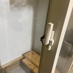 爬虫類などの檻特注製品(美品)の画像
