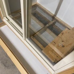 爬虫類などの檻特注製品(美品)の画像