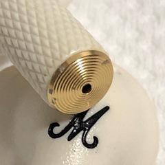 Marshall Minor III クリーム ワイヤレスイヤホン ジャンクの画像