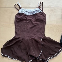 バレエレオタードの画像
