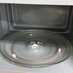 【差し上げます】電子レンジの画像