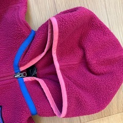パタゴニア　2T フリース　アウターの画像