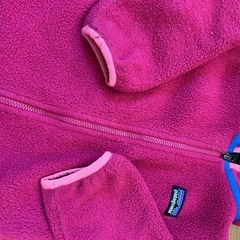 パタゴニア　2T フリース　アウターの画像