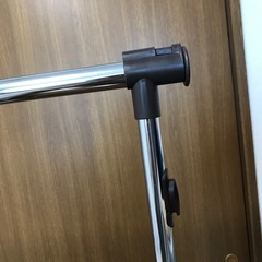 ハンガーラック　の画像