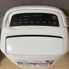IRIS OHYAMA 空気清浄　除湿機の画像