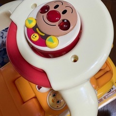 アンパンマンおもちゃの画像
