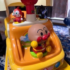 アンパンマンおもちゃの画像