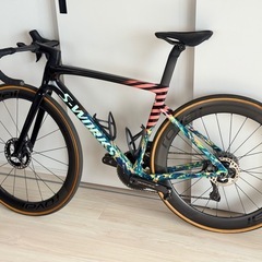 S-works Tarmac SL7 日本未展開色の画像