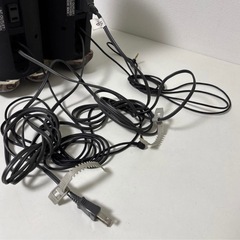 ソニー アクティブスピーカー SRS-88 SONY ペア オーディオ機器 mw0712の画像