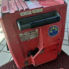 【引取限定】Shindaiwa/新ダイワ　EGW180MC-i 防音型エンジン溶接兼用発電機 溶接機 ウェルダー 稼働時間713h【ハンズクラフト宮崎新名爪店】【中古】の画像