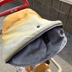 訳あり　くまのプーさん　三輪車　無料で差し上げます。の画像