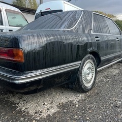 31シーマ　車検ほぼ満タン　ダウンサス新品　の画像
