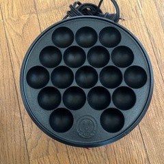 たこ焼き器の画像