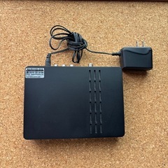 地デジチューナー Qliom の画像