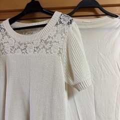 ⑳レディース服セットの画像