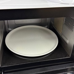 あげます！レンジとケトルのセット！の画像