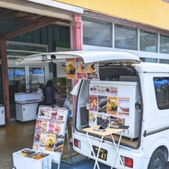 面接１回 / 軽バンによる移動販売の運営スタッフの画像