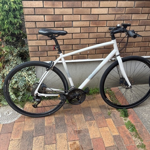 ANCHOR クロスバイク RL1 油圧式