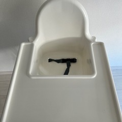 ハイチェアの画像